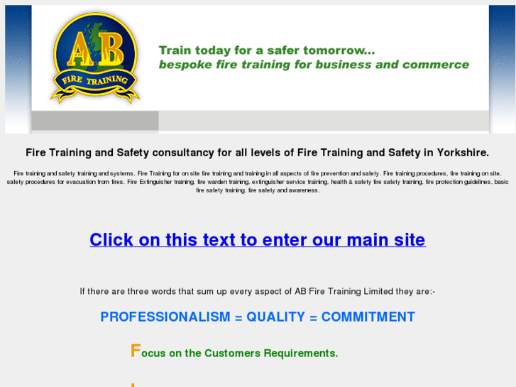 www.firetrainingyorkshire.co.uk