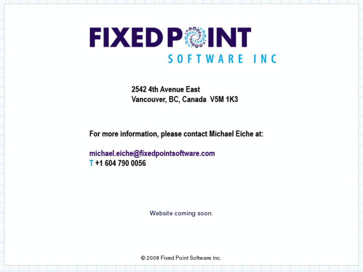 www.fixedpointsoftware.com