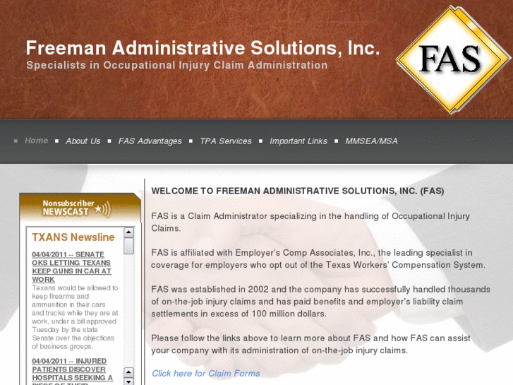 www.freemanadministrativesolutions.com