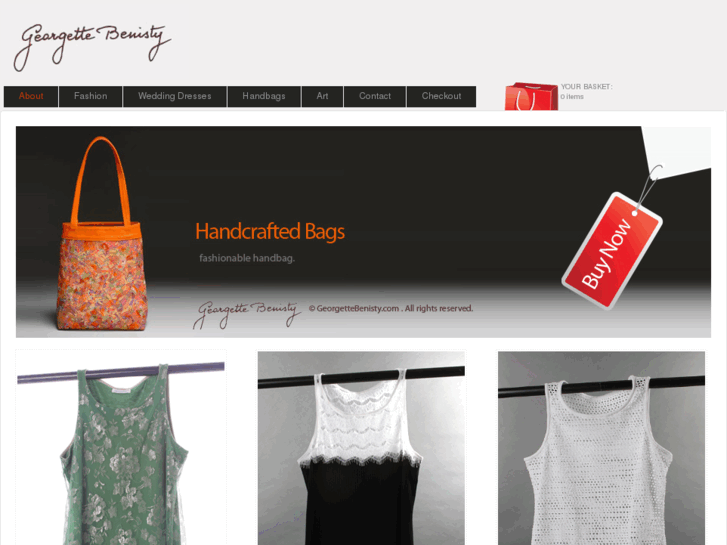 www.georgettebenisty.com