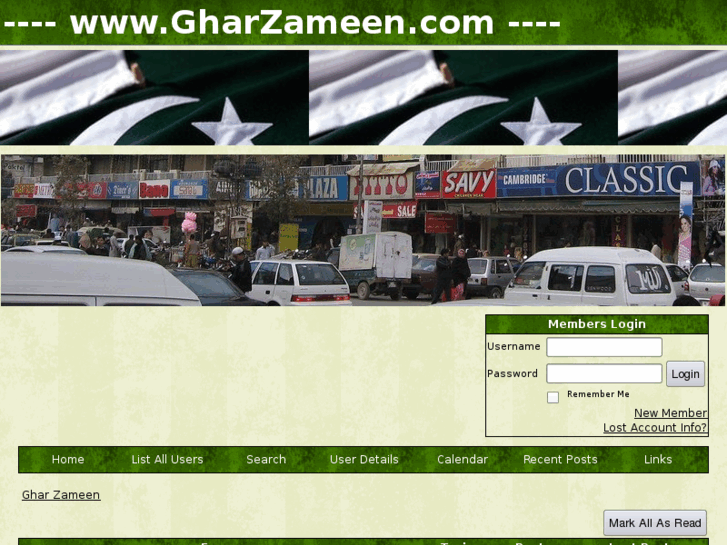 www.gharzameen.com