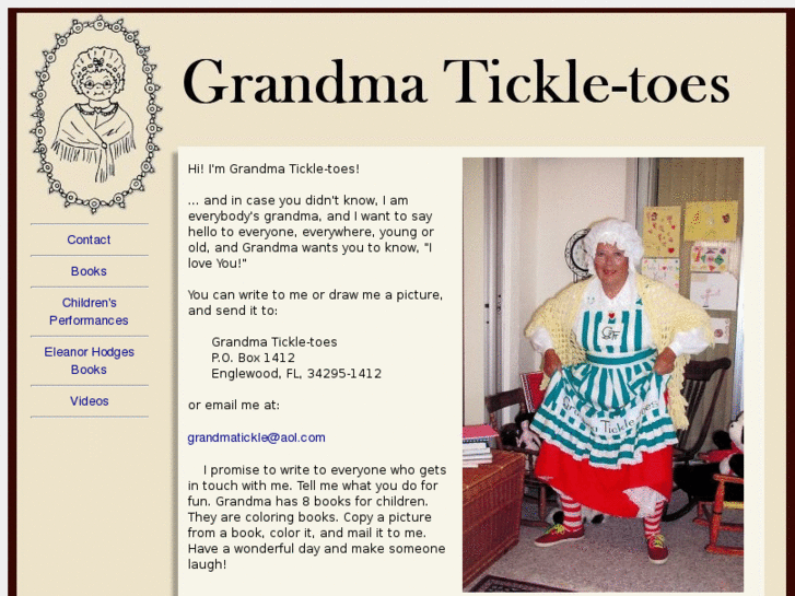 www.grandmatickletoes.com