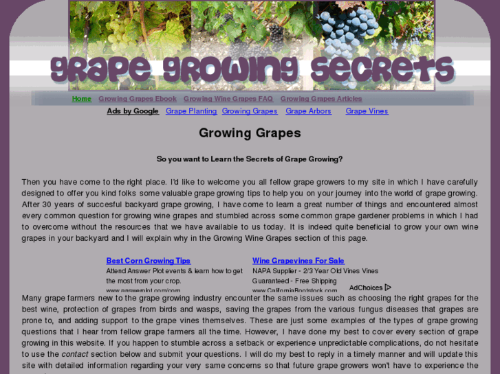 www.grapegrowingsecrets.com