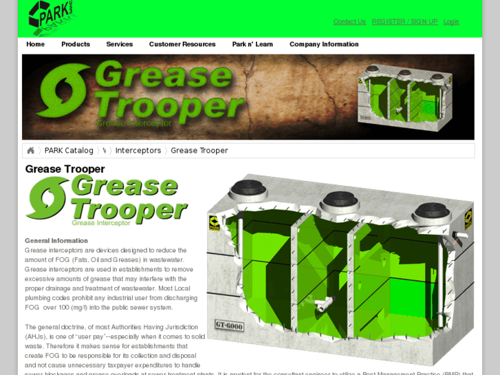 www.grease-trooper.com