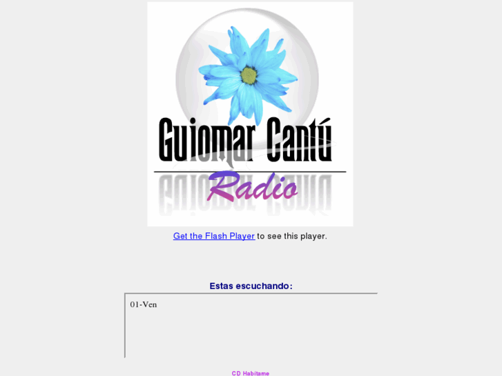 www.guiomarcanturadio.com