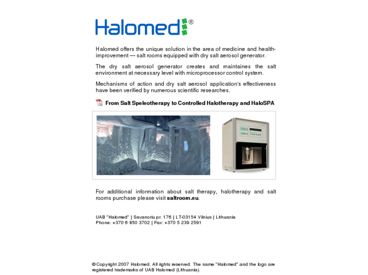 www.halomed.biz