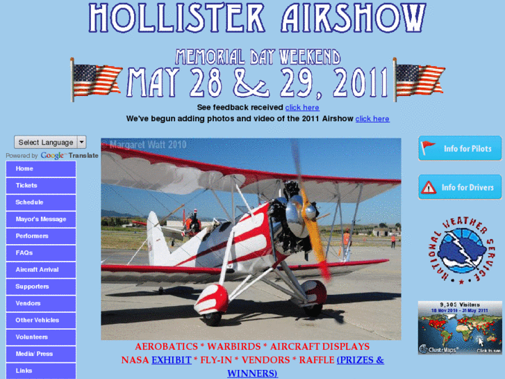 www.hollisterairshow.com