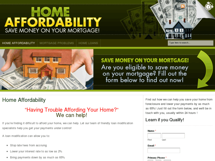 www.homeaffordability.net