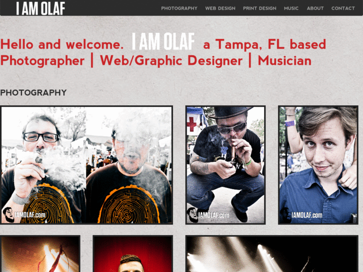 www.iamolaf.com