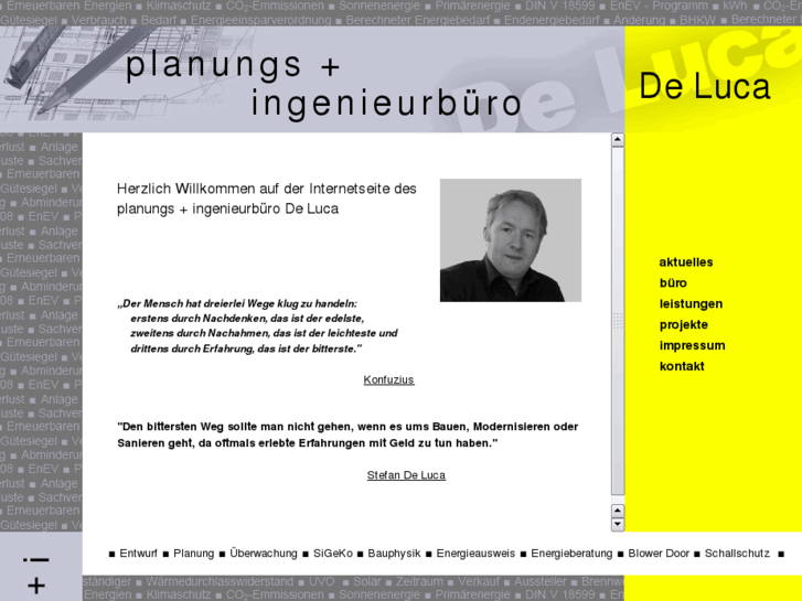 www.ingenieurbuero-de-luca.de