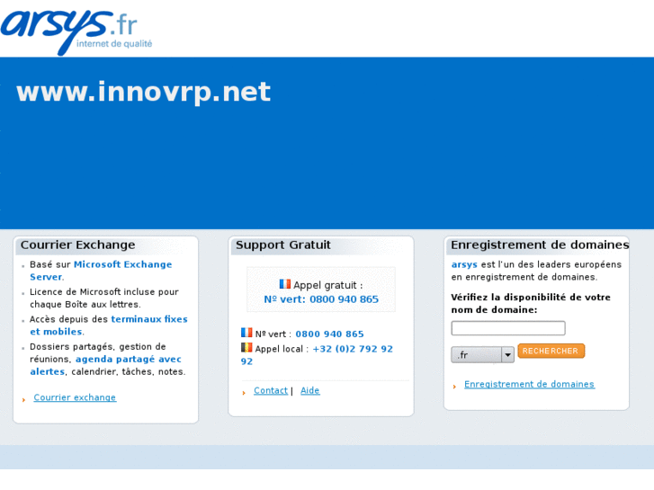 www.innovrp.net