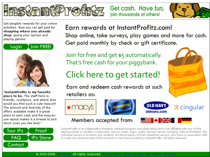 www.instantprofitz.com