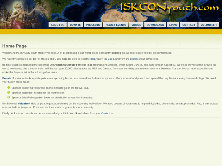 www.iskconyouth.com