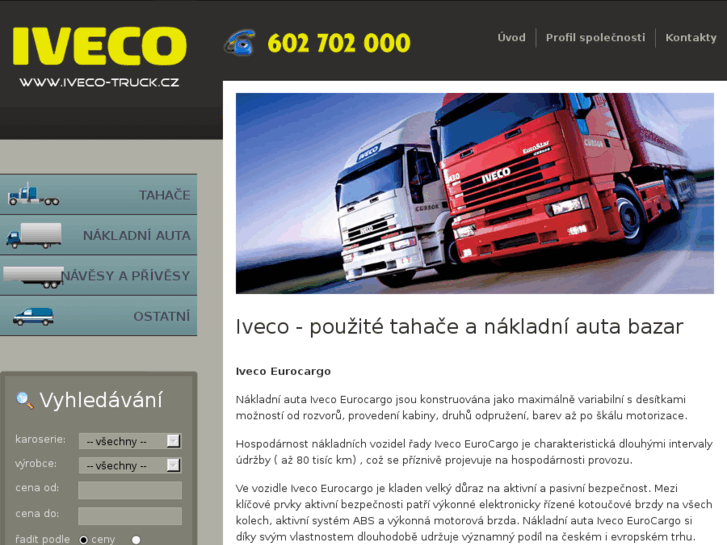 www.iveco-truck.cz