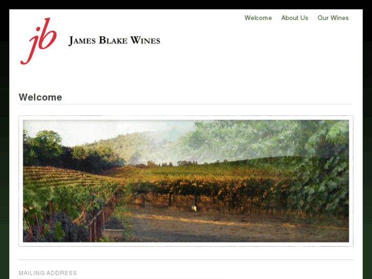 www.jamesblakewines.com