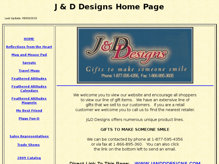 www.jandddesigns.com