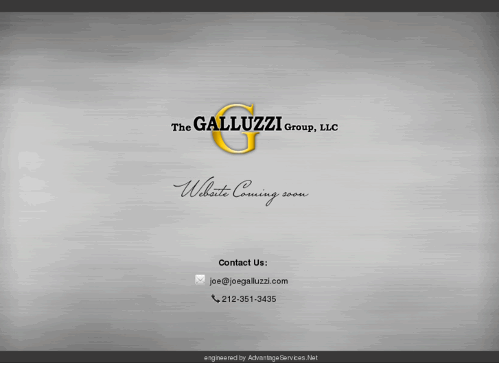 www.joegalluzzi.com