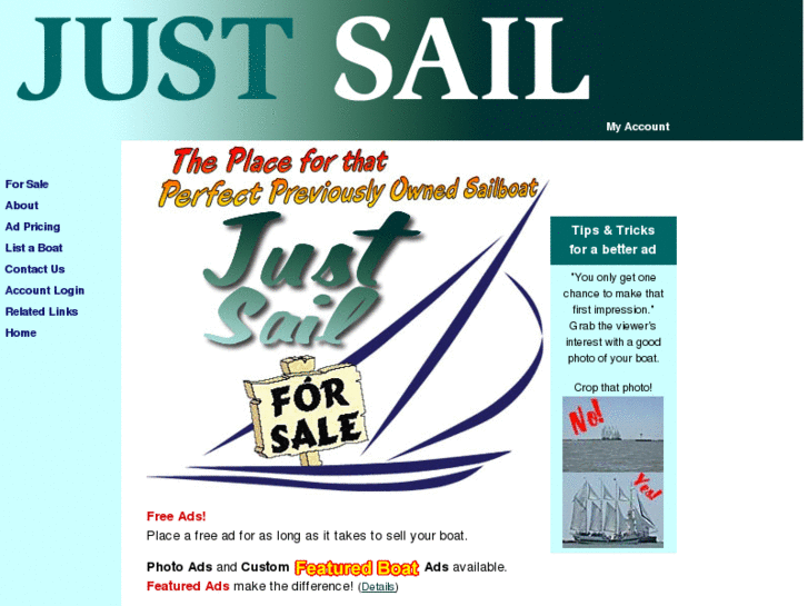 www.just-sail.com