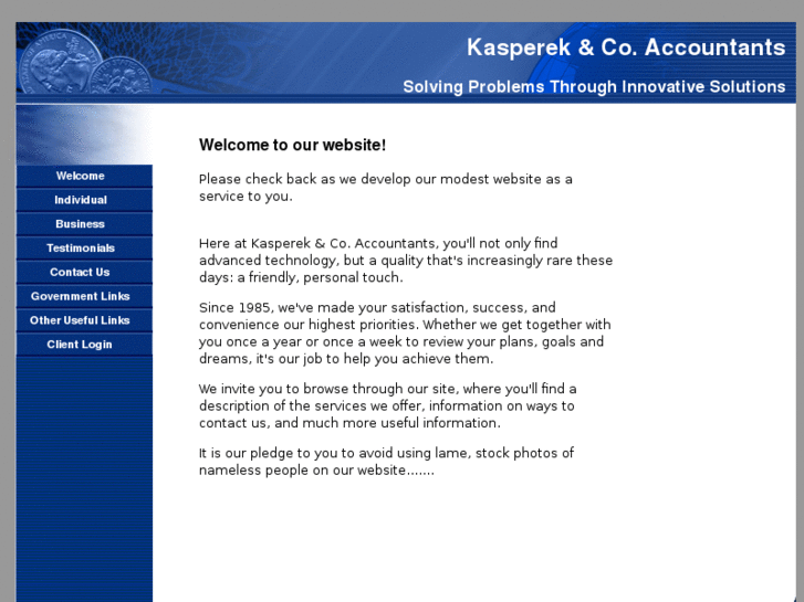 www.kasperekaccountants.com