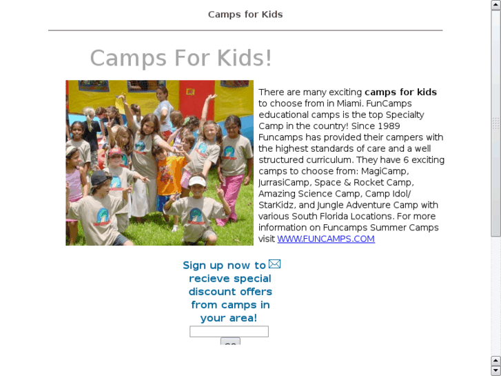 www.kids-summercamp.com