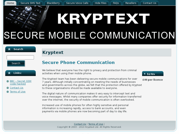 www.kryptext.co.uk