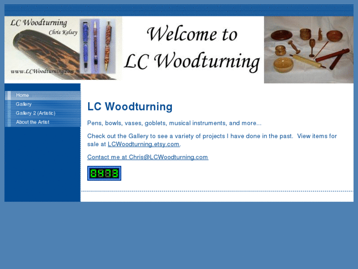 www.lcwoodturning.com