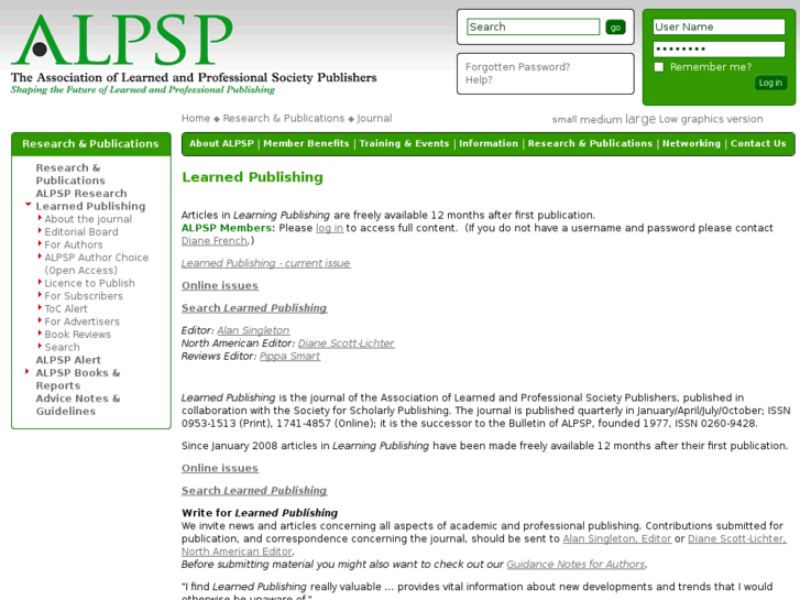 www.learned-publishing.org