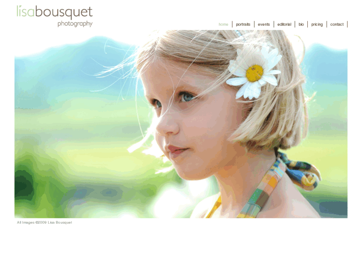 www.lisabousquet.com