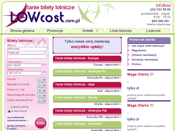 www.lowcost.com.pl