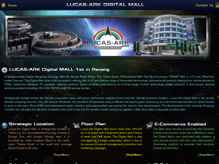 www.lucas-ark.com