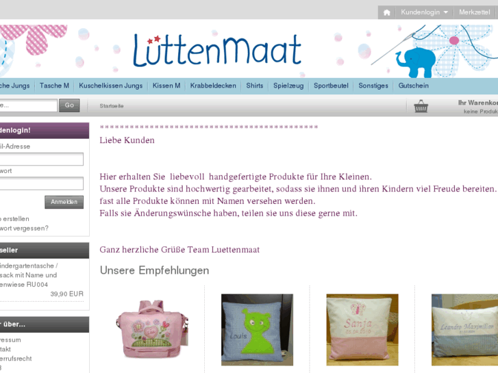 www.luettenmaat.de