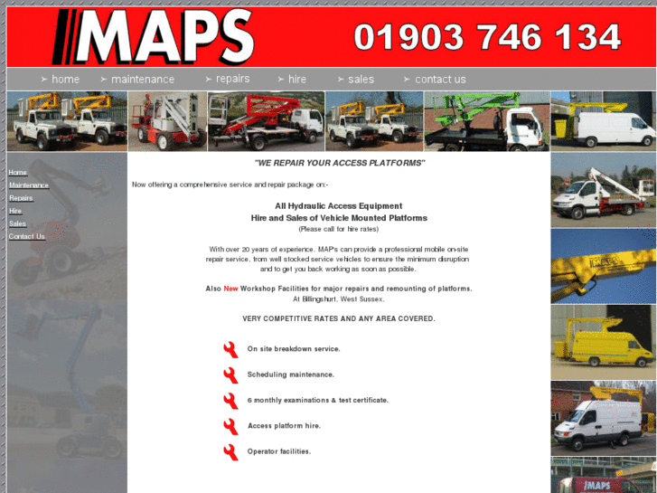 www.m-a-p-s.co.uk