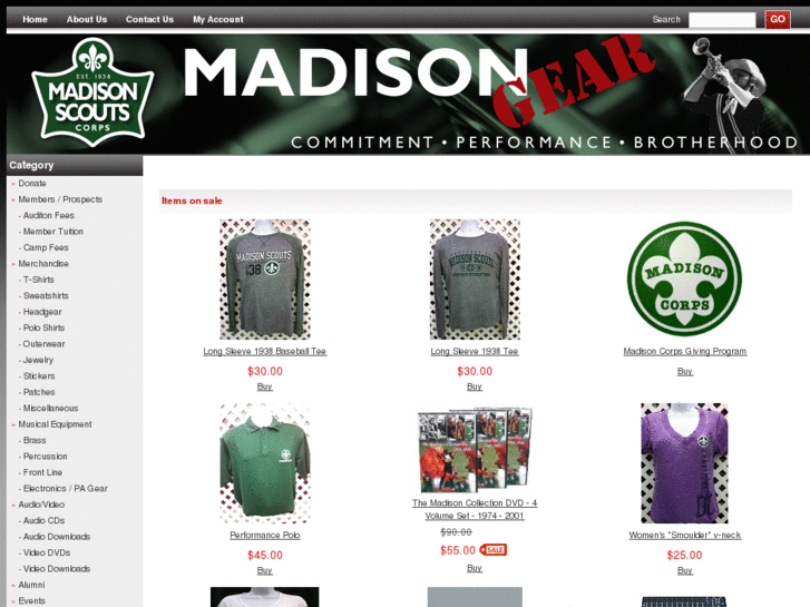 www.madisongear.com