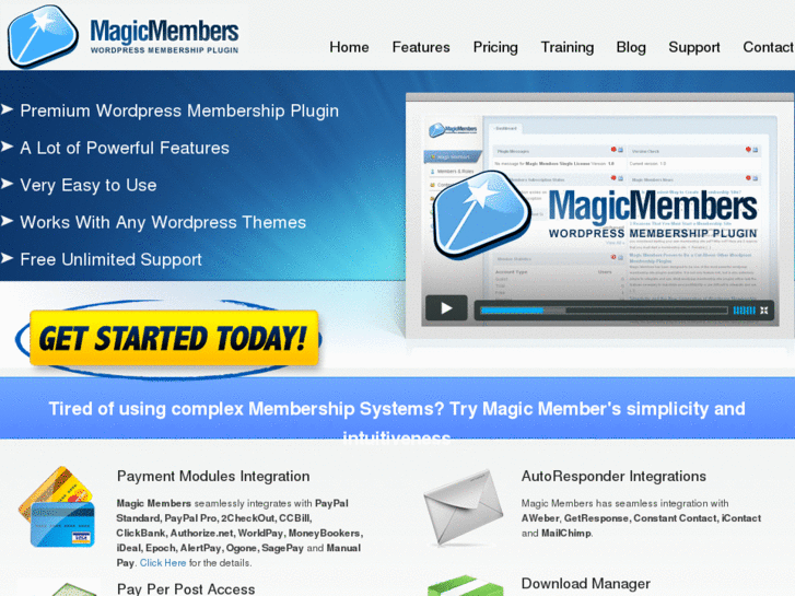 www.magicmembers.com