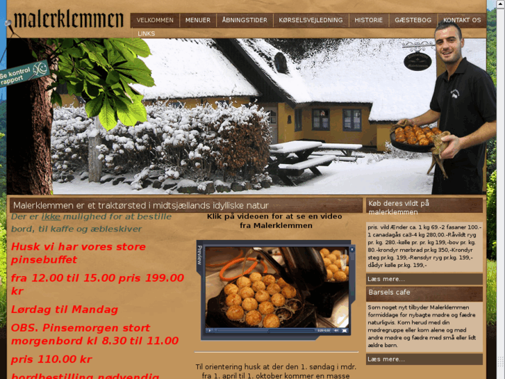 www.malerklemmen.dk
