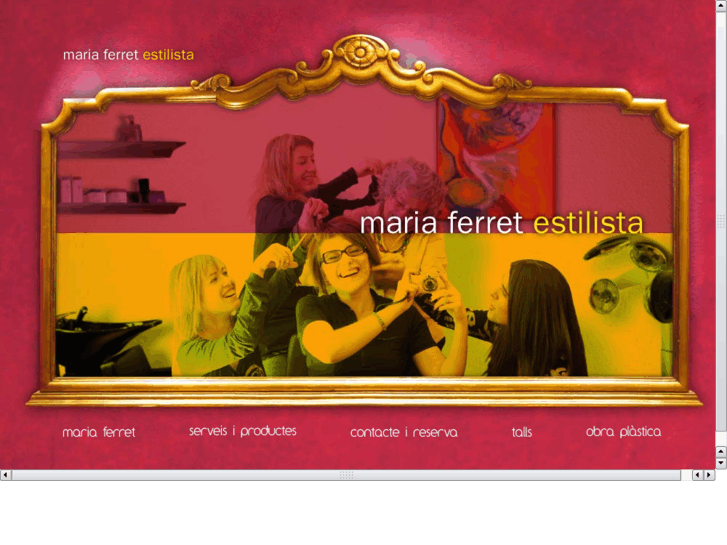 www.mariaferret.com