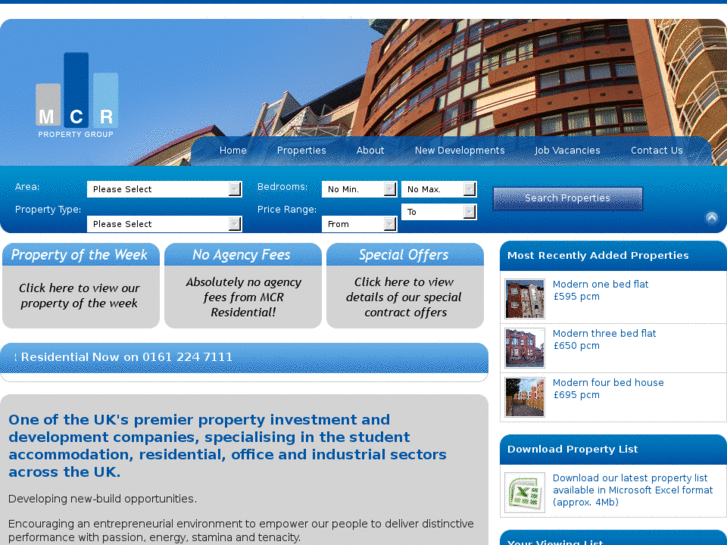 www.mcrresidential.com