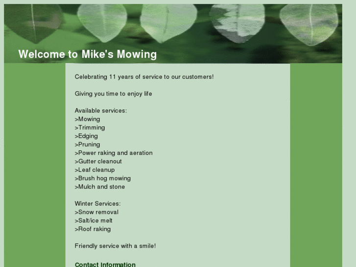 www.mikesmowing.biz