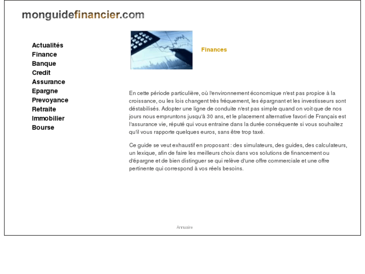 www.monguidefinancier.com