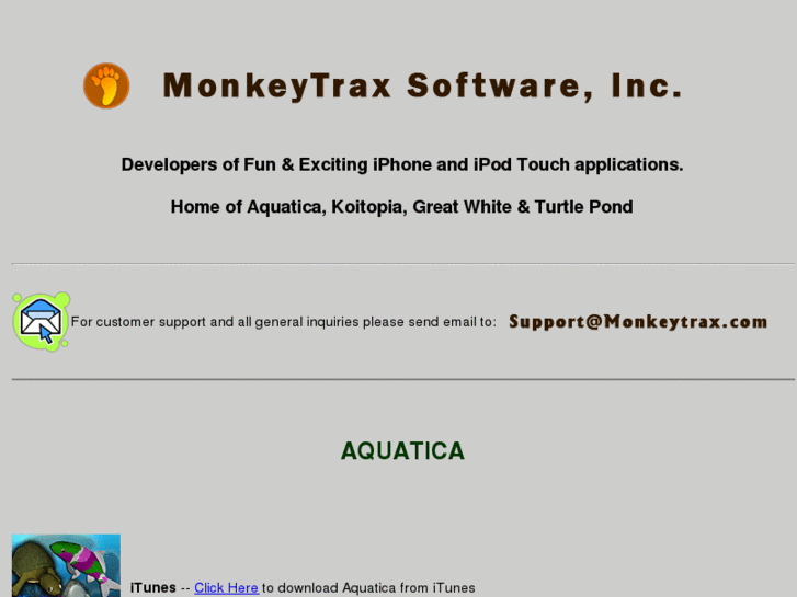 www.monkeytrax.com