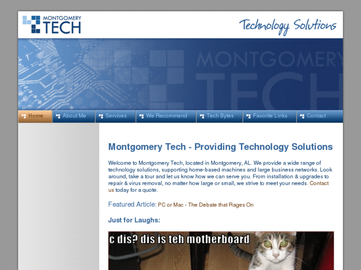 www.montgomery-tech.com