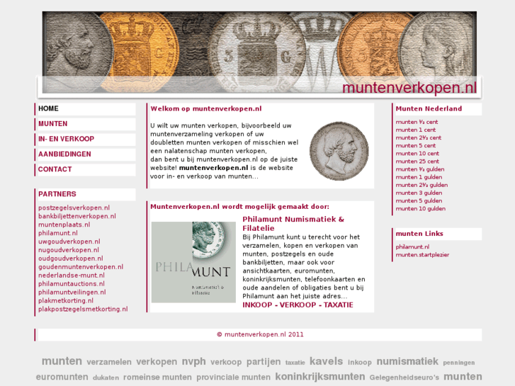 www.munten-verkopen.com