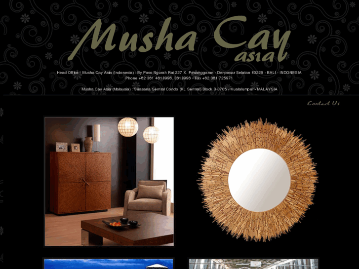 www.mushacayasia.com