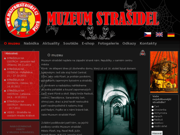 www.muzeumstrasidel.cz