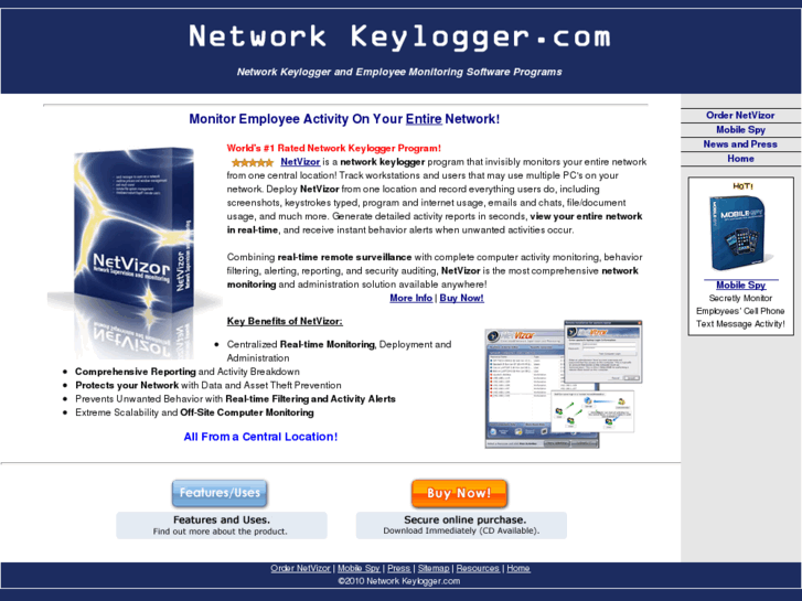 www.networkkeylogger.com