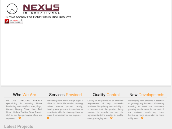 www.nexusinternational.net