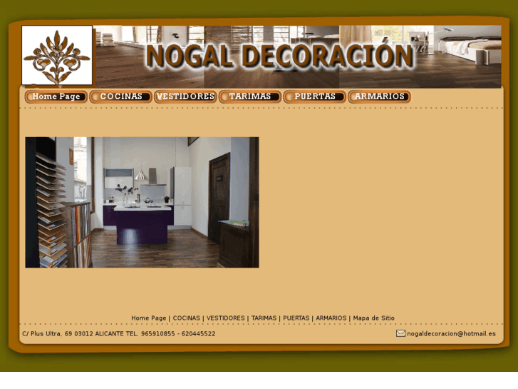 www.nogaldecoracion.com