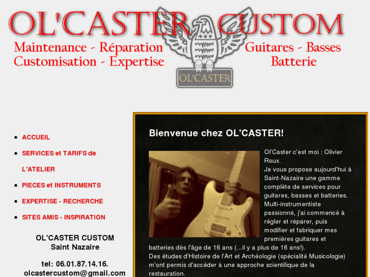 www.olcaster.com