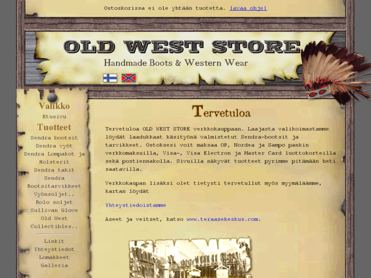 www.oldweststore.net