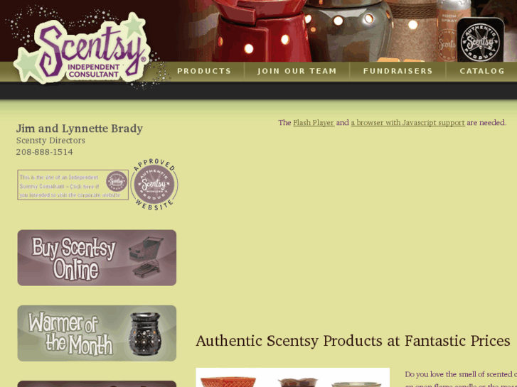 www.onewicklesscandle.com